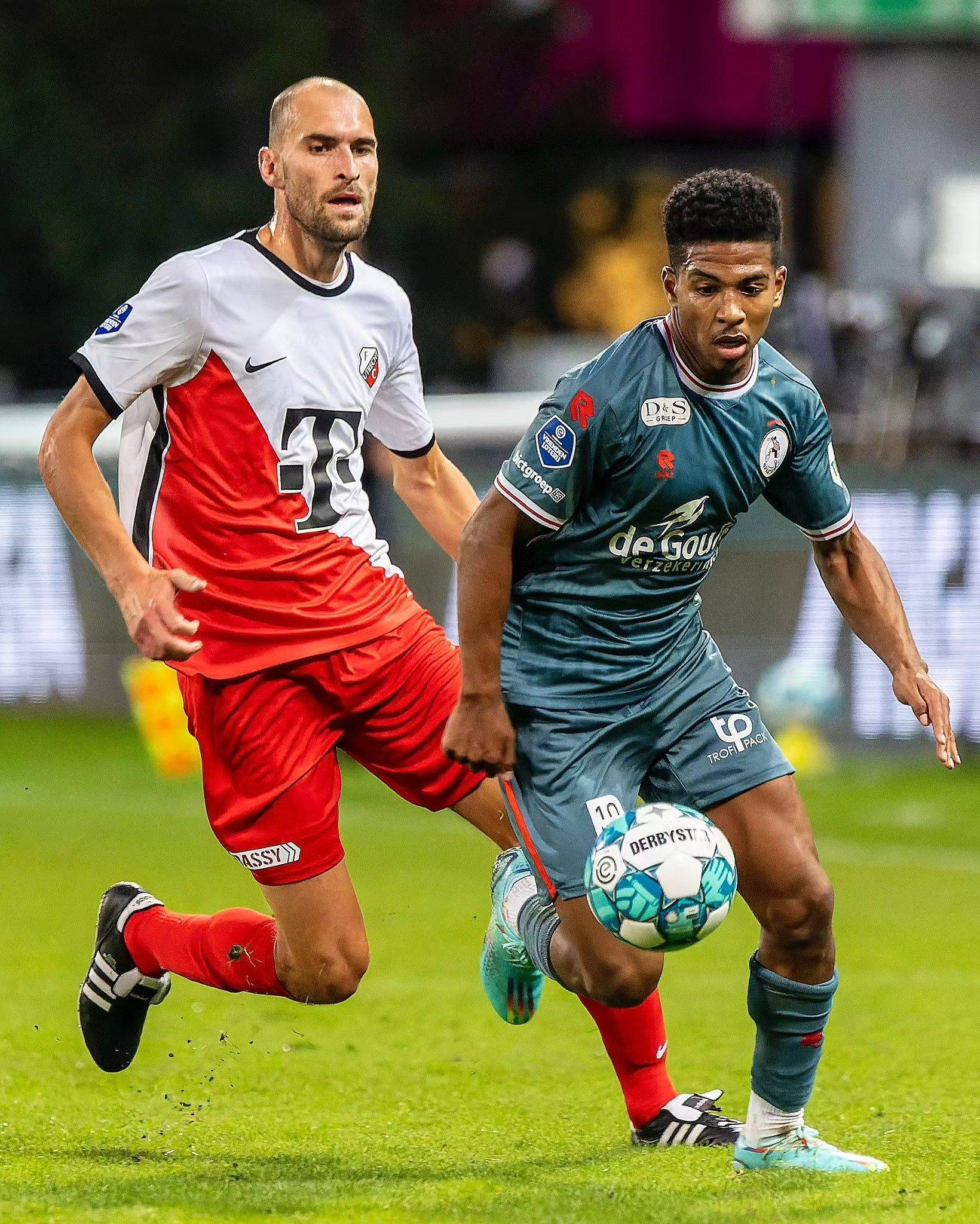 水中的勇气 水中的勇气