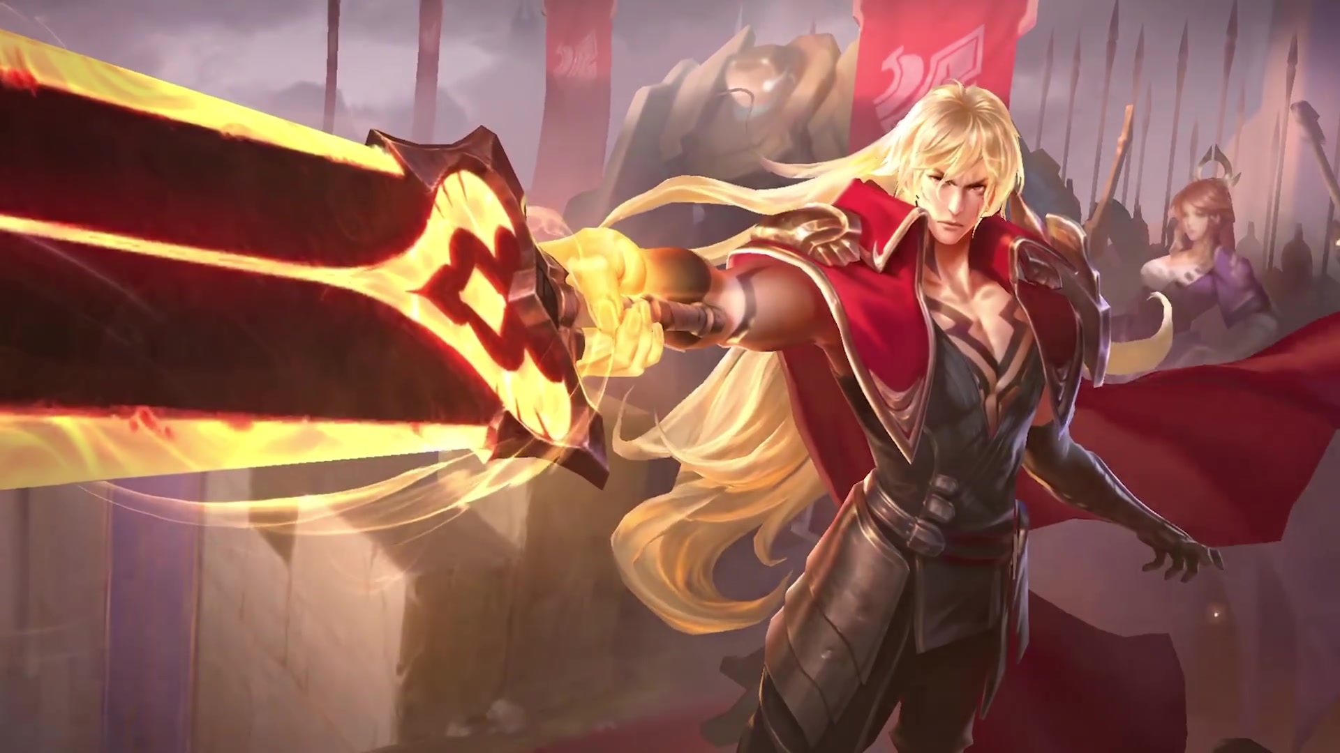 巨大的波澜 巨大的波澜